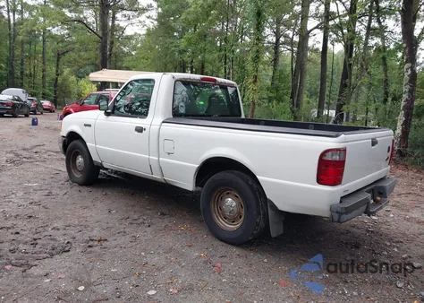 2003 Ford Ranger Xl/Xlt from USA, damaged, VIN 1FTYR10D83TA23904